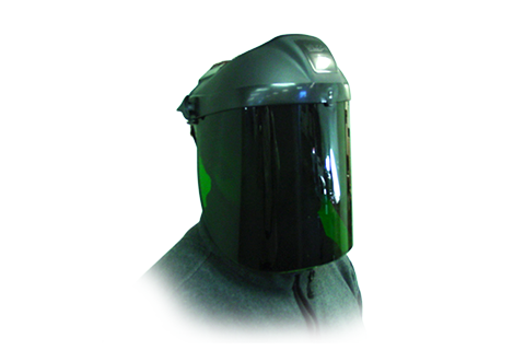 Uvitron 防護(hù)面罩 Uvitron 防護(hù)面罩